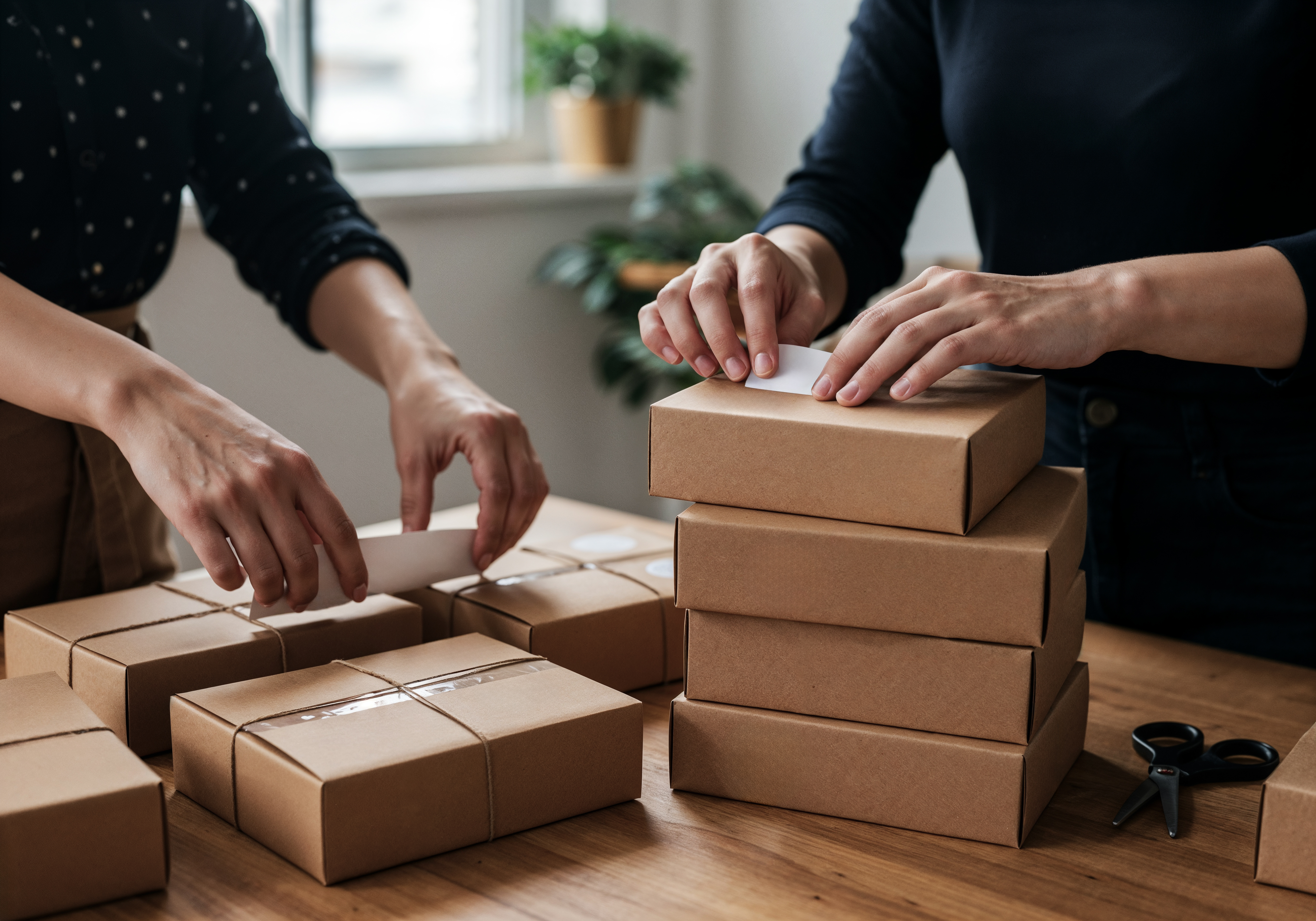 Custom Packaging Solutions